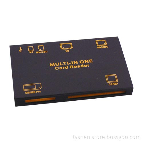 USB Multi Card Reader All in One